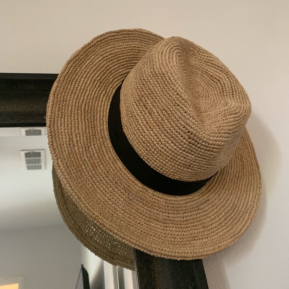 Summer Straw Hat